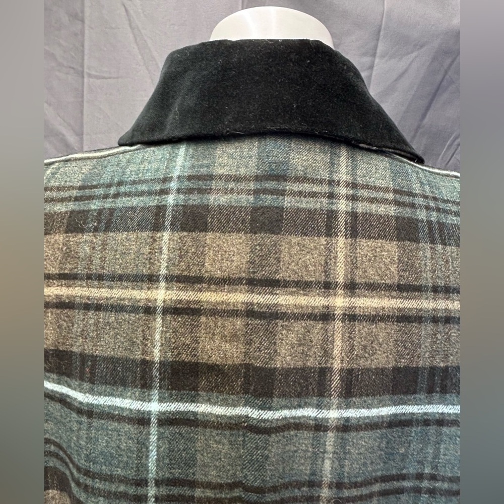 Christopher & Banks Long Blazer Jacket size Medium - Picture 3 of 12